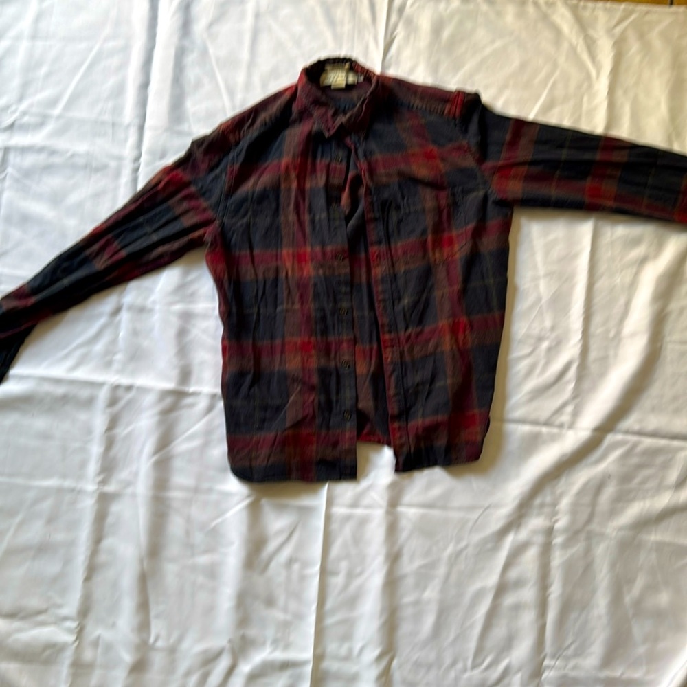 H&M flannel Shirt